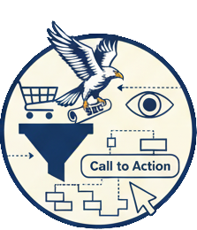 conversion optimization and user experience icon