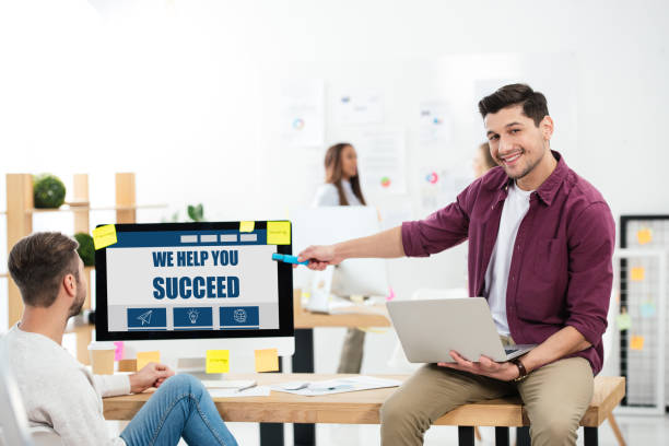 we help you succeed