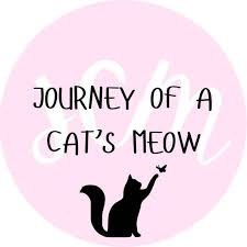 Journey of a cats meow logo