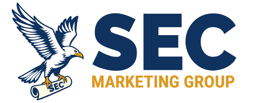 SEC Marketing Group logo - Lexington NC SEO agency