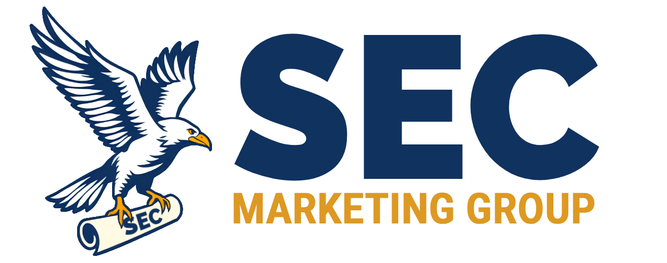 SEC Marketing Group logo - Lexington NC SEO agency