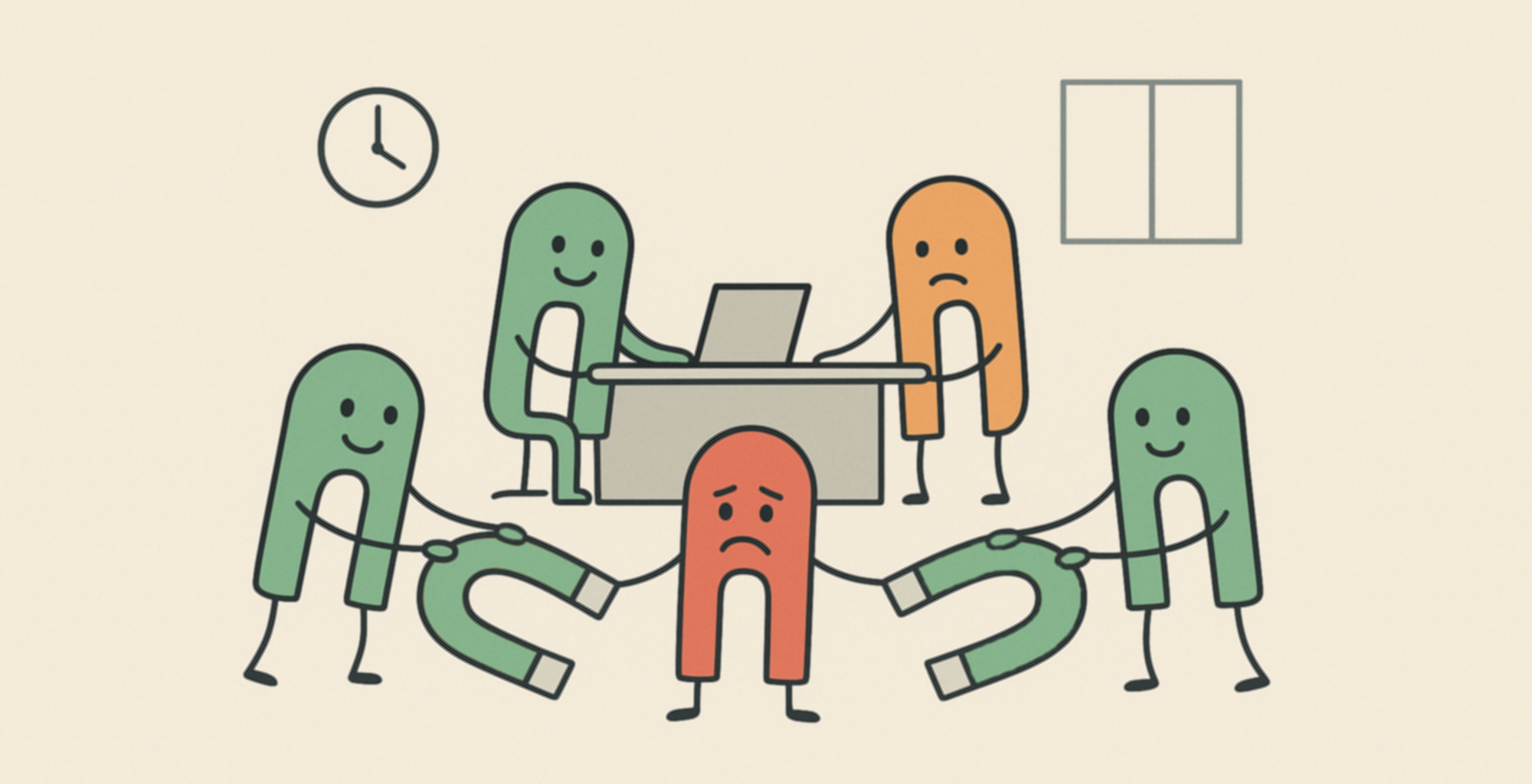 This paper introduces the Archetypal Gravity Model (AGM), a computational framework for simulating organizational dynamics through structured agent interactions. The AGM represents organizational members as agents in a two-dimensional cultural space, influenced by both dispositional tendencies and contextual forces. While drawing initial inspiration from physics-based metaphors, the model is positioned within the established tradition of agent-based modeling (ABM) in organizational science. The framework demonstrates how organizational culture emerges from micro-level interactions and identifies potential tipping points in cultural transformation. Most significantly, the paper outlines a comprehensive validation roadmap, including parameter calibration, sensitivity analysis, and empirical grounding, to transition the model from conceptual exploration to scientifically validated tool for organizational analysis and intervention planning.