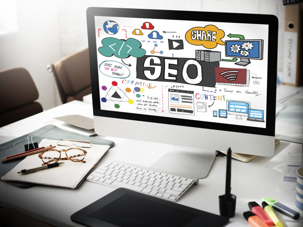 search engine optimization internet design